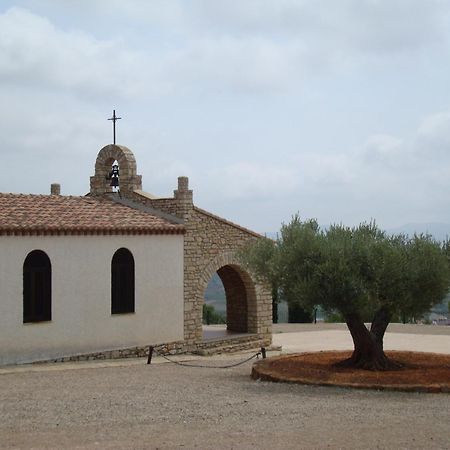 Hotel L'Ermita Casa Ripo Vall dʼAlba Exterior foto