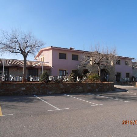 Hotel L'Ermita Casa Ripo Vall dʼAlba Exterior foto