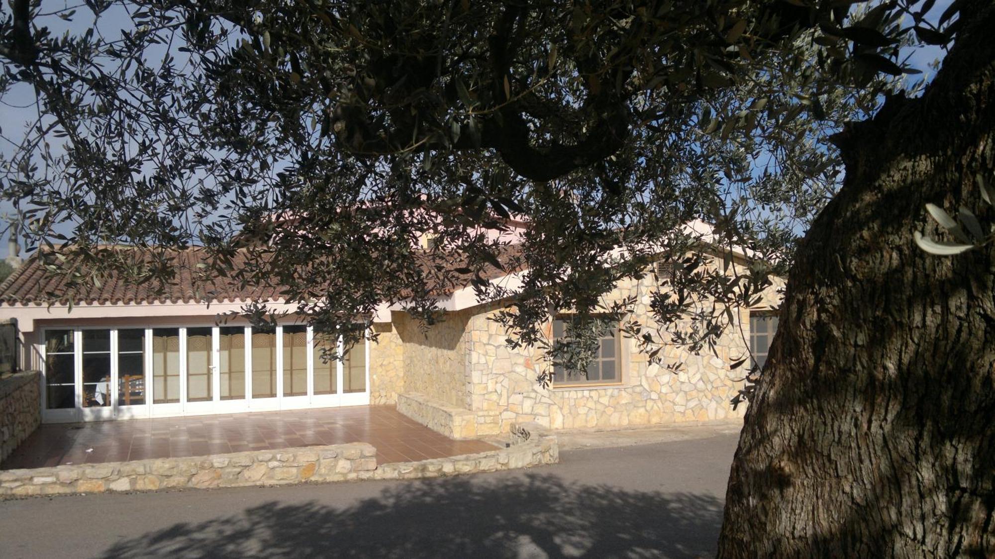 Hotel L'Ermita Casa Ripo Vall dʼAlba Exterior foto