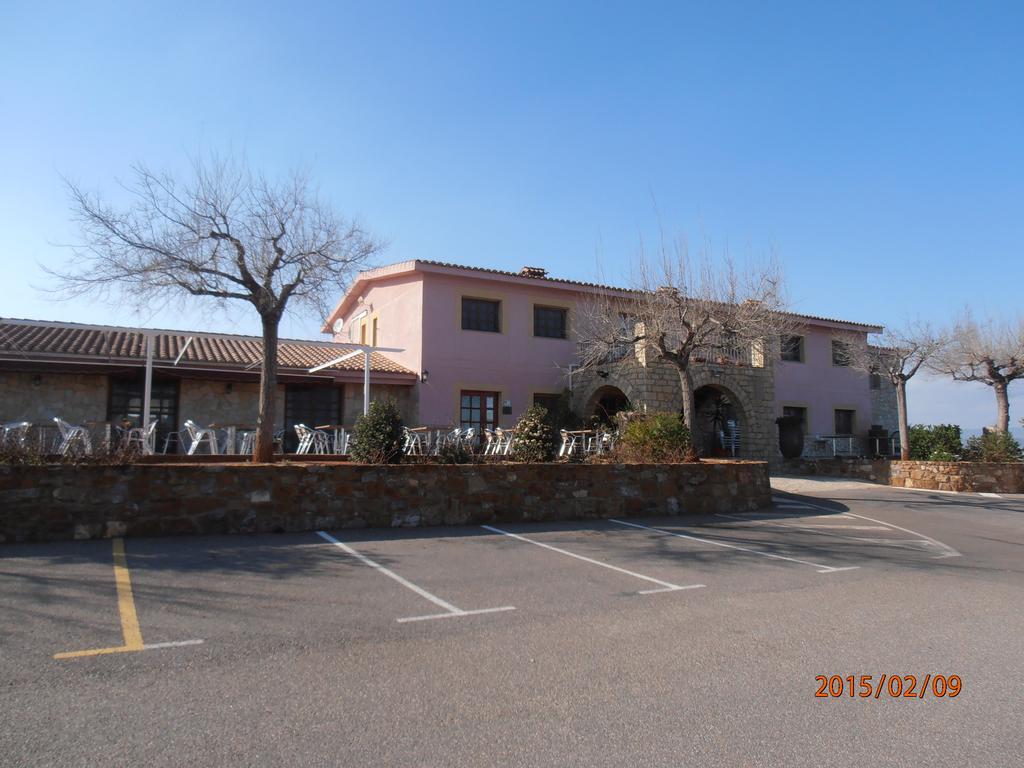 Hotel L'Ermita Casa Ripo Vall dʼAlba Exterior foto