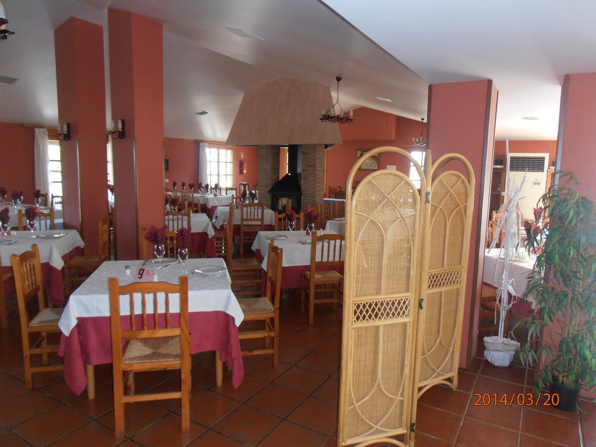Hotel L'Ermita Casa Ripo Vall dʼAlba Exterior foto